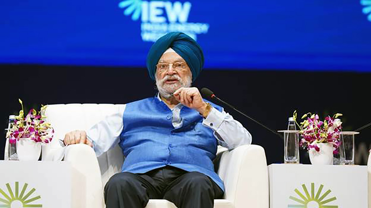 Hardeep Singh Puri