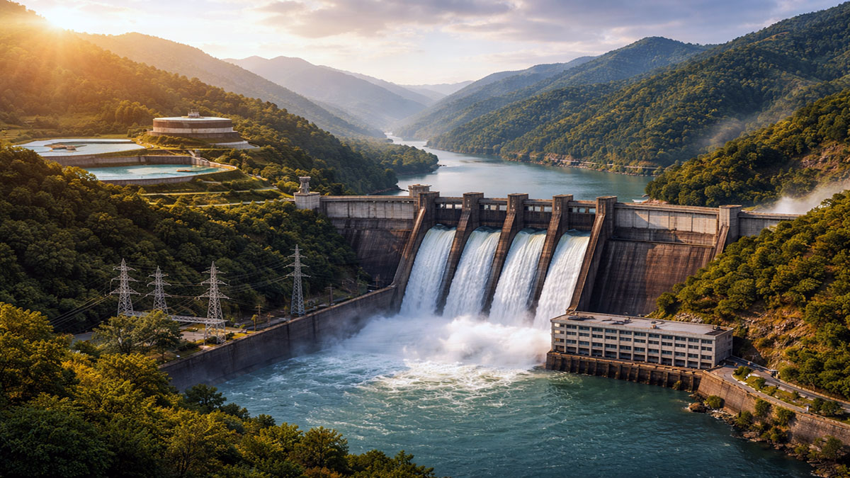 Hydropower