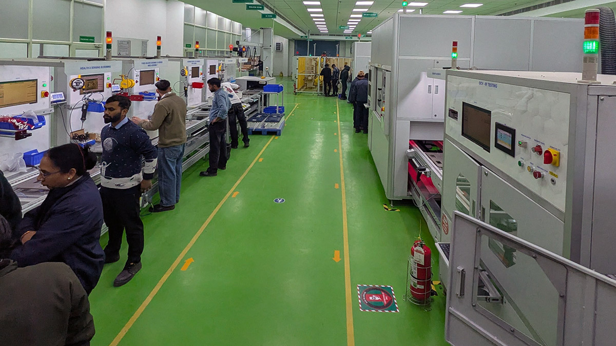 Luminous Power Technologies